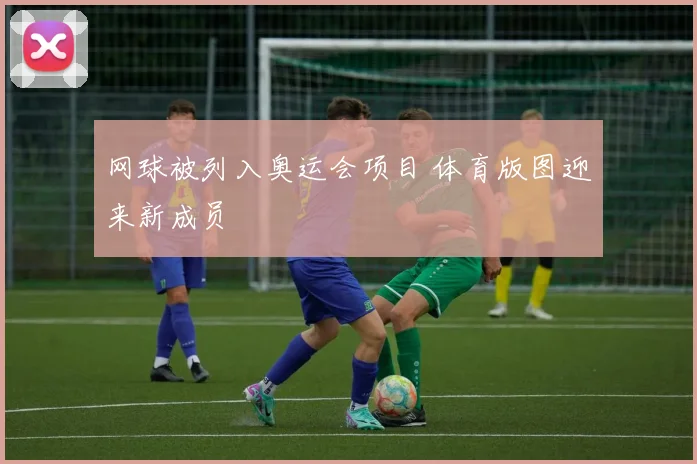 网球被列入奥运会项目 体育版图迎来新成员