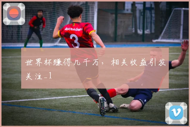 世界杯赚得几千万,相关收益引发关注_1