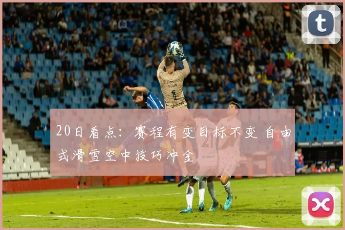 20日看点：赛程有变目标不变 自由式滑雪空中技巧冲金